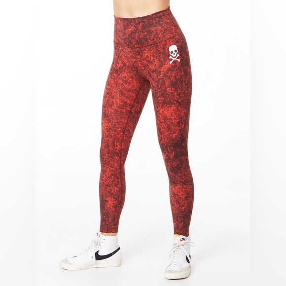 lululemon athletica Pants - lululemon x SoulCycle Wunder Train HR Tight 25”